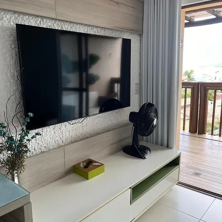 Apartamento Condominio Barra Bali Barra de Sao Miguel Exterior photo