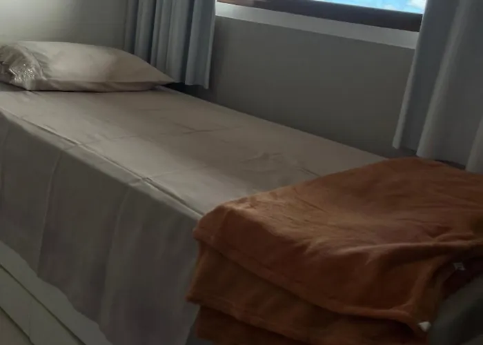 Apartamento Condominio Barra Bali