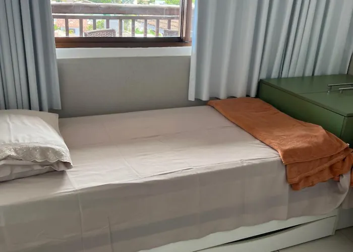 Apartamento Condominio Barra Bali
